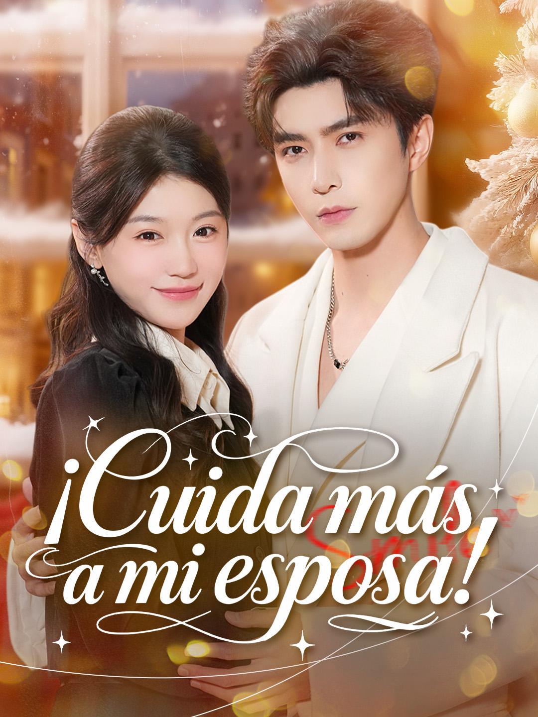 ¡Cuida más a mi esposa!