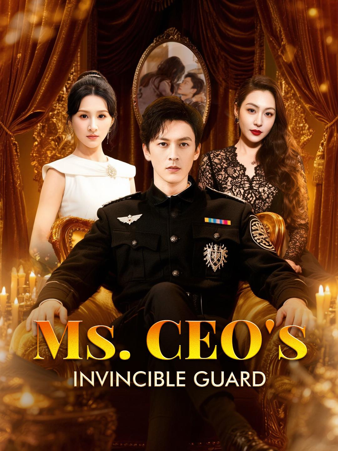 Ms. CEO's Invincible Guard