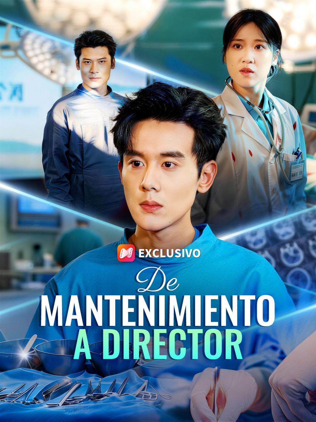 De mantenimiento a director
