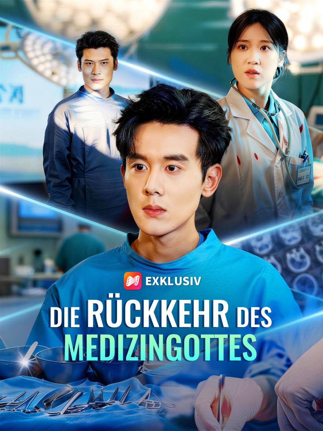 Die Rückkehr des Medizingottes