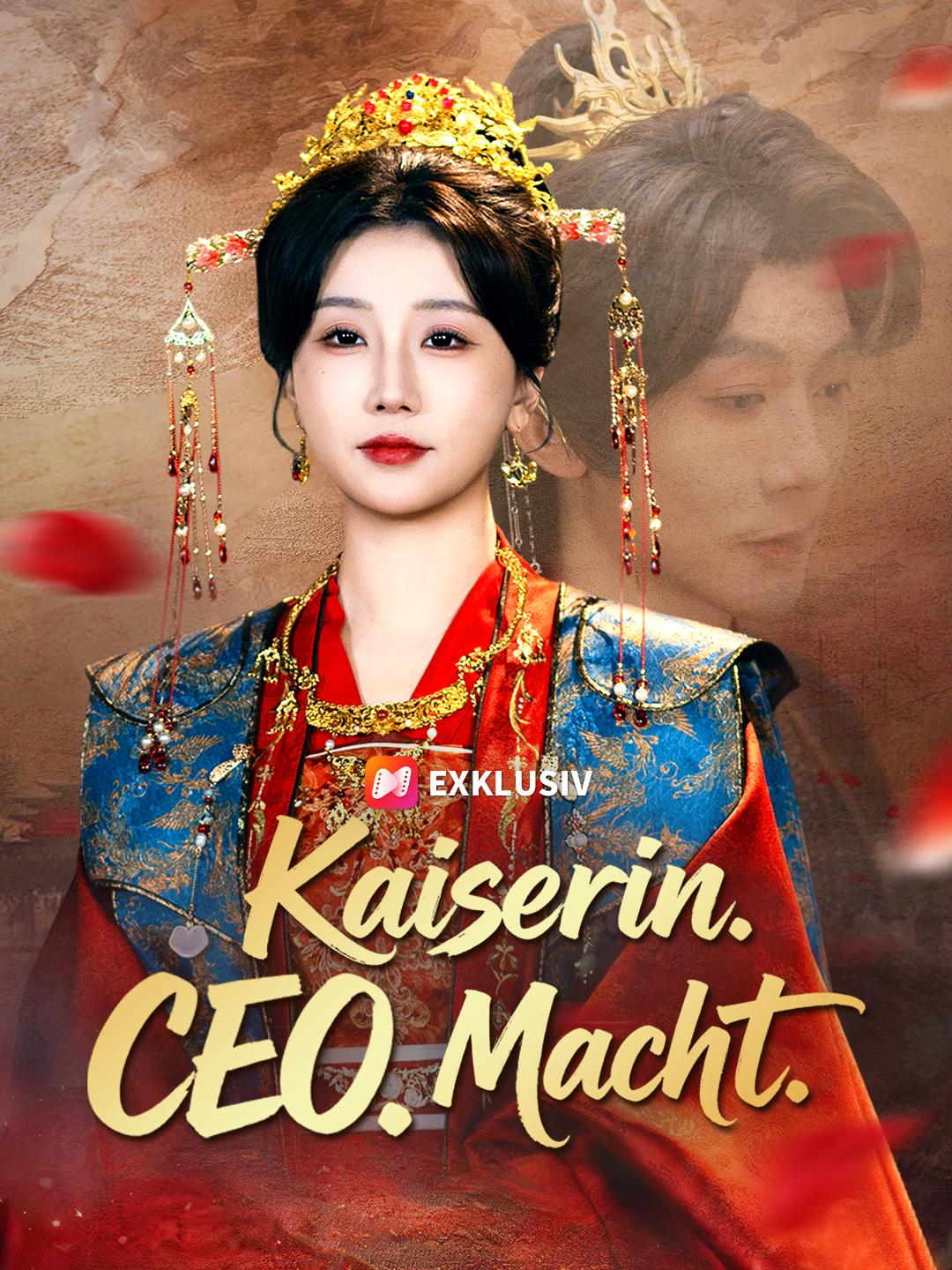 Kaiserin. CEO. Macht.
