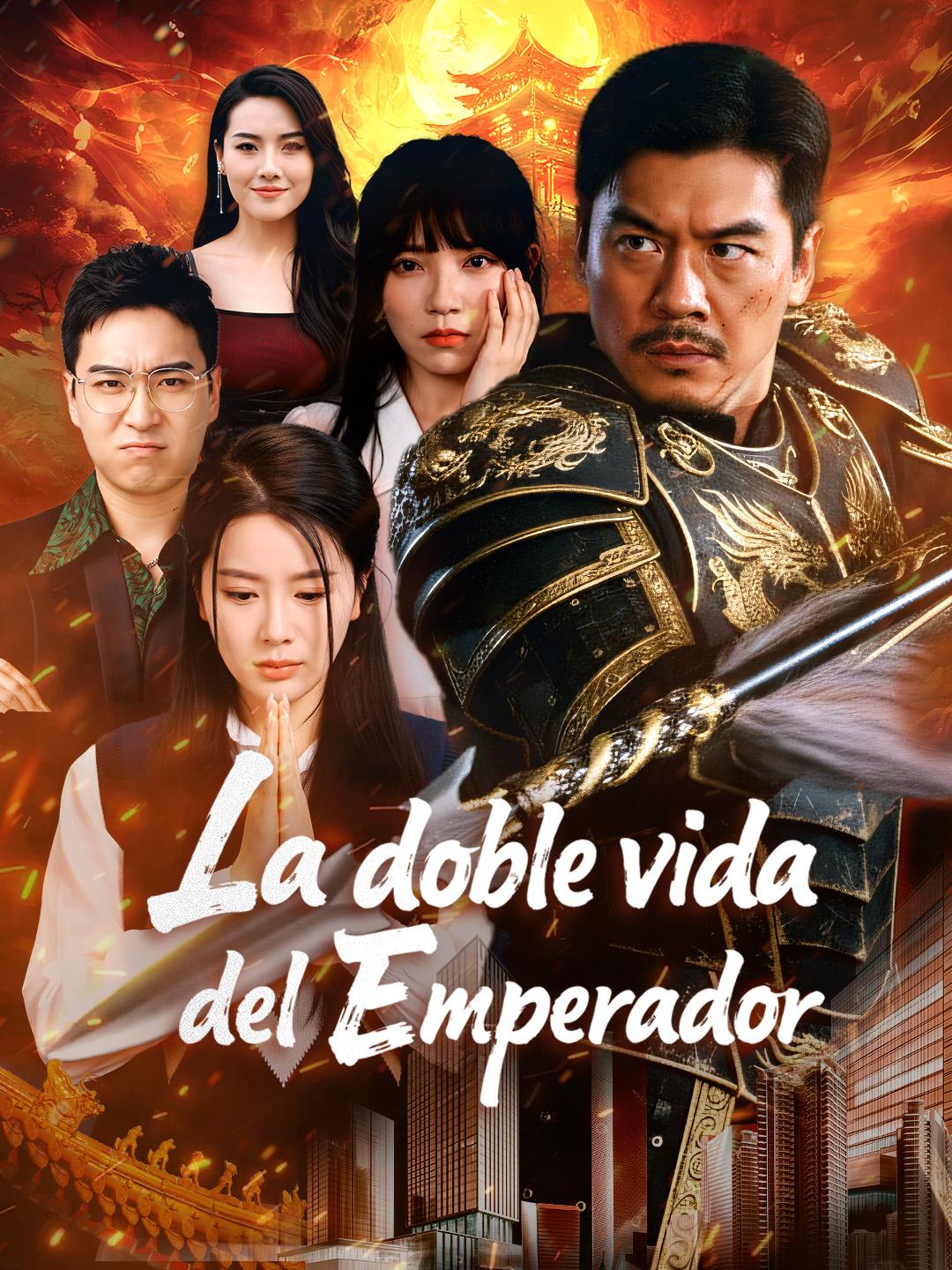 La doble vida del emperador