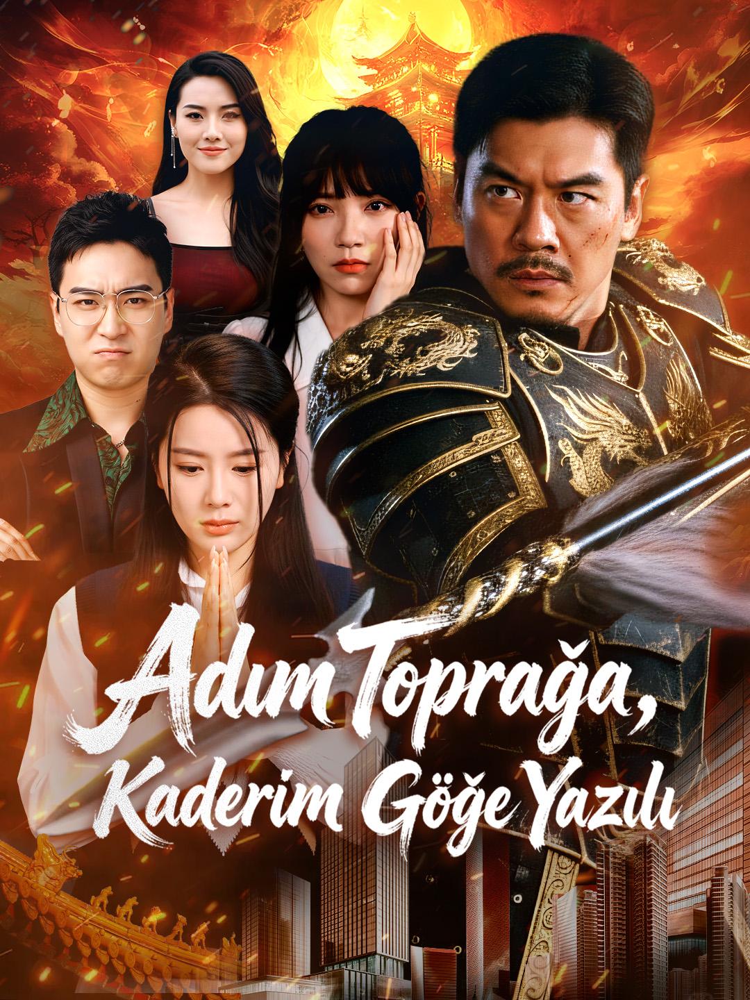 Adım Toprağa, Kaderim Göğe Yazılı