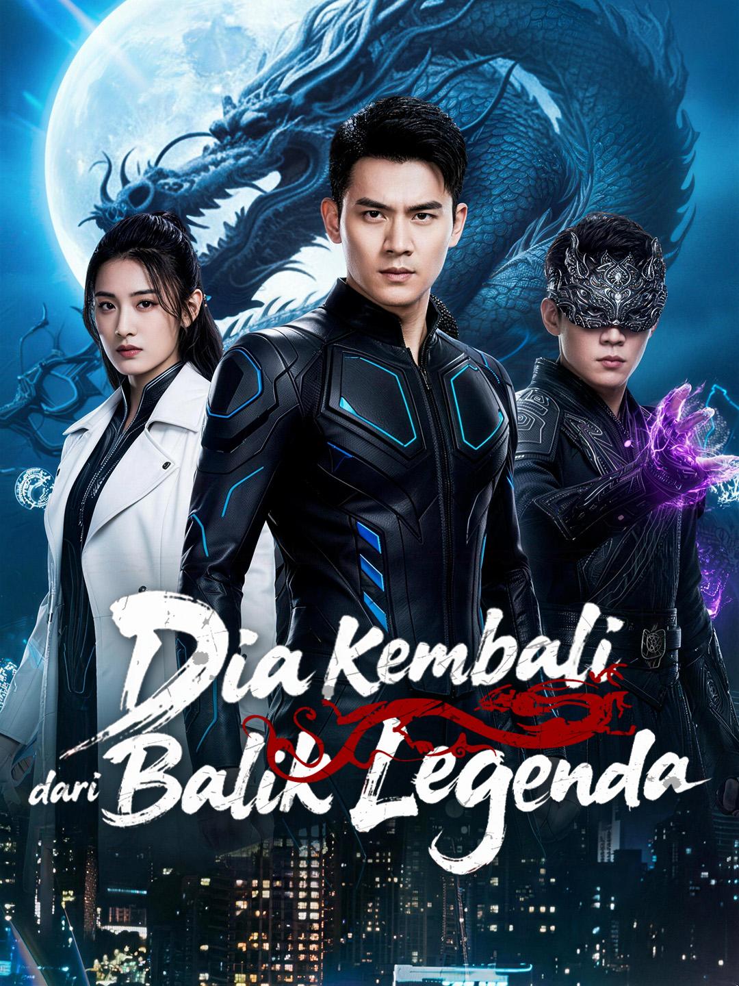 Dia Kembali dari Balik Legenda