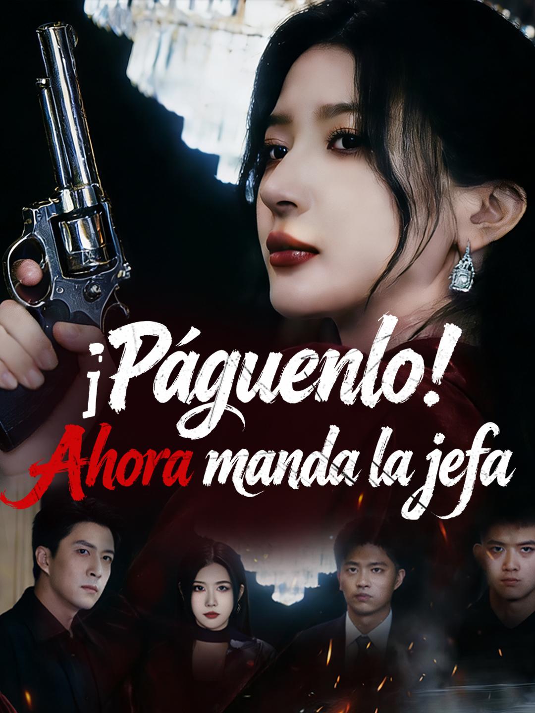 ¡Páguenlo! Ahora manda la jefa