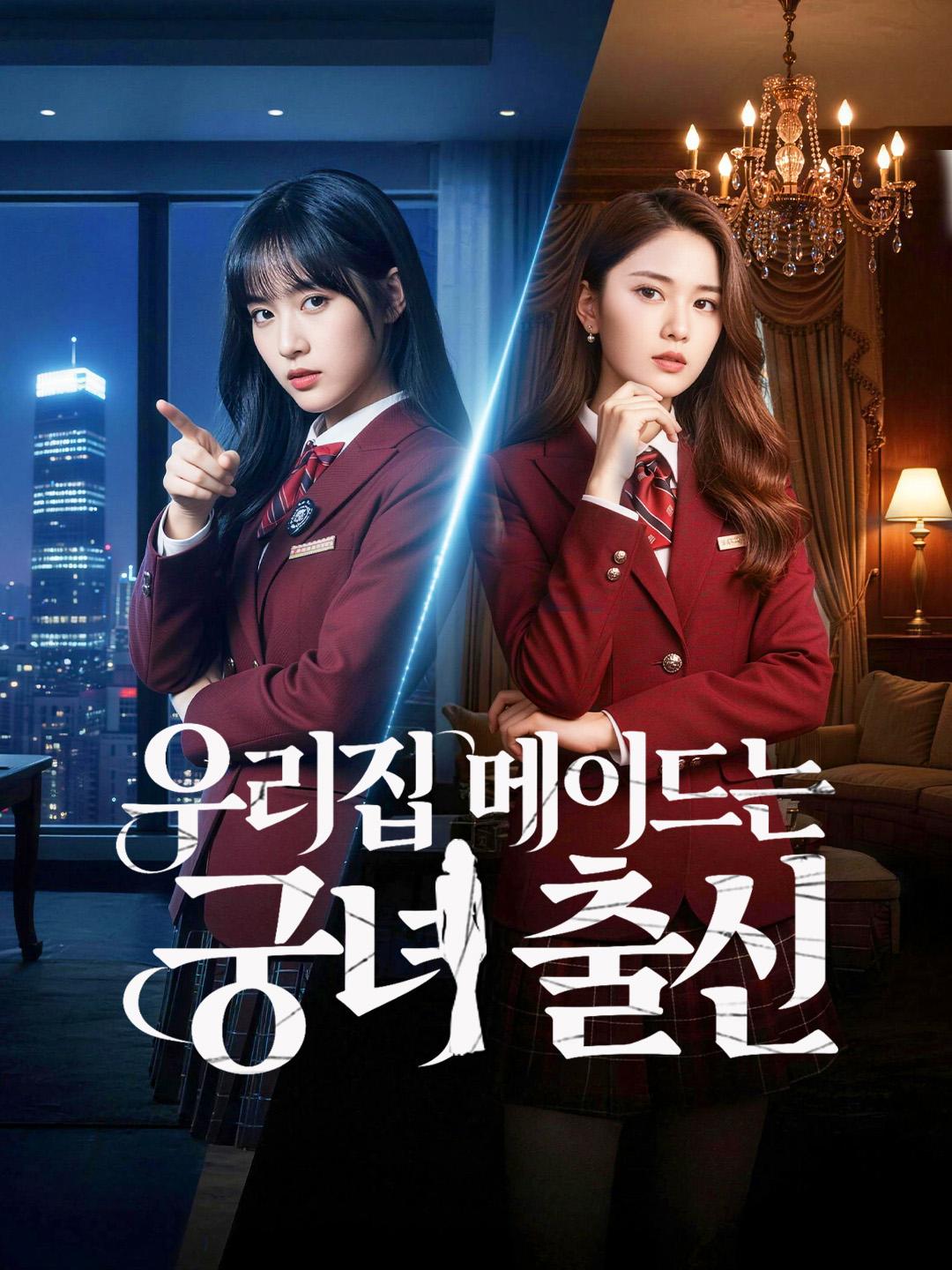 우리집 메이드는 궁녀 출신