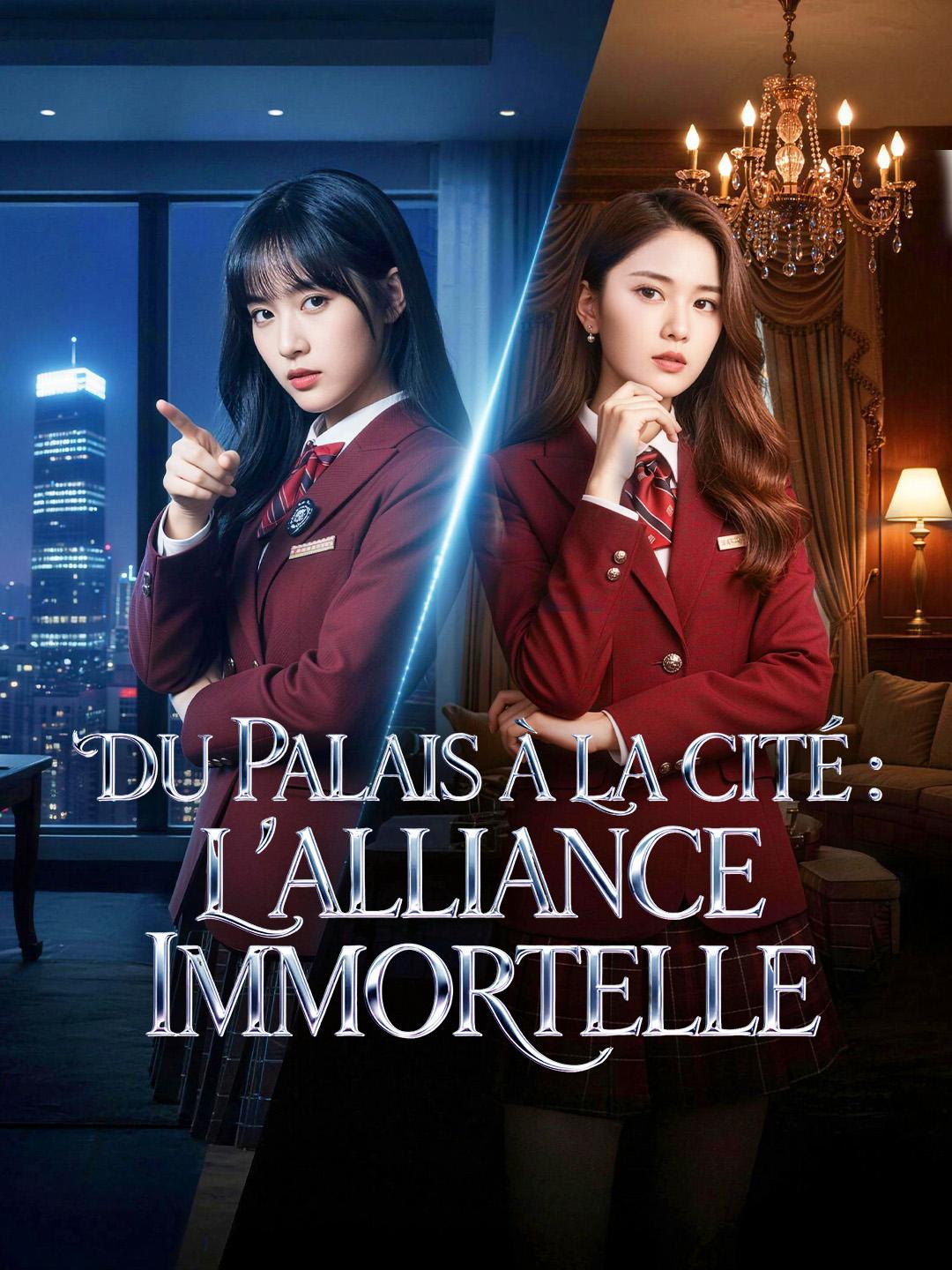 DU PALAIS À LA CITÉ : L'ALLIANCE IMMORTELLE