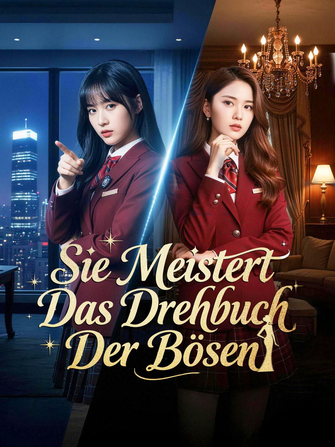 Sie Meistert Das Drehbuch Der Bösen