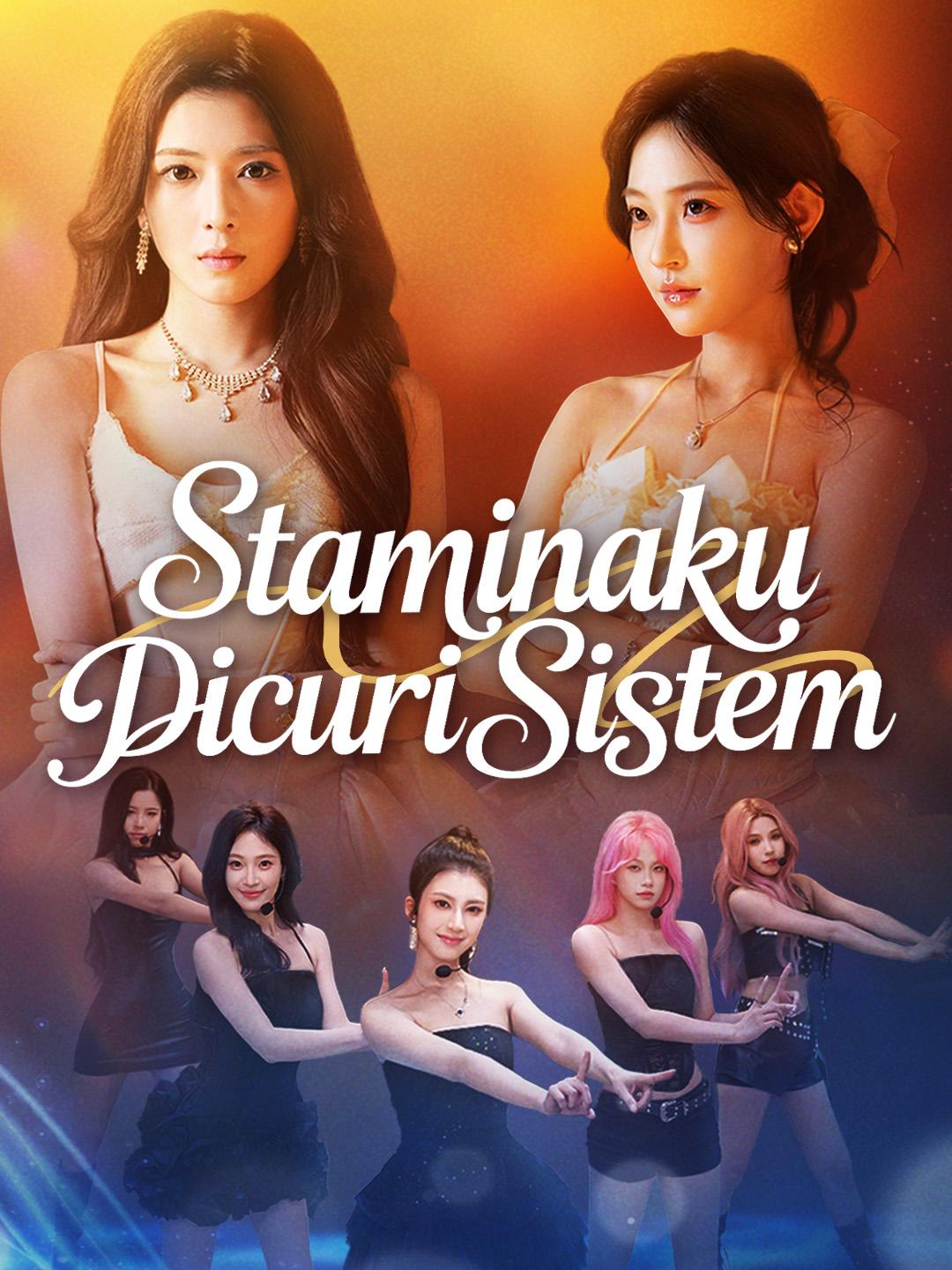 Staminaku Dicuri Sistem