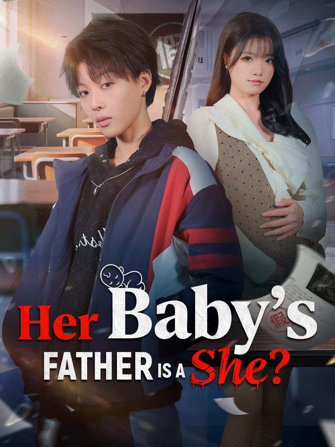 Her Baby's Father Is A She?