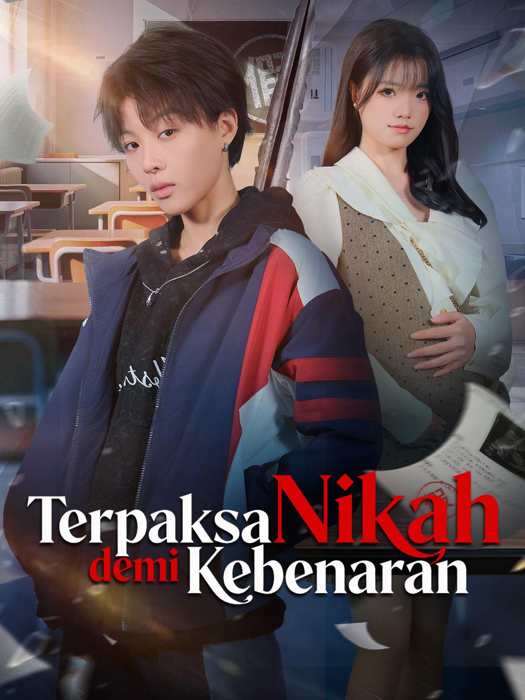 Terpaksa Nikah demi Kebenaran