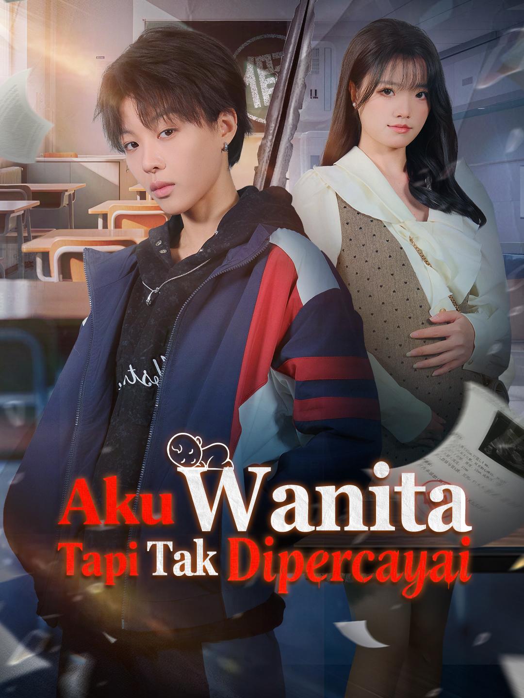 Aku Wanita, Tapi Tak Dipercayai