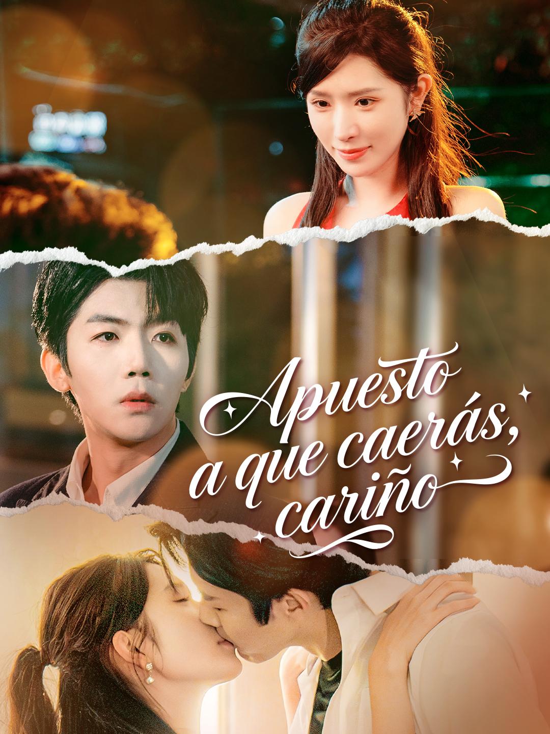 Apuesto a que caerás, cariño