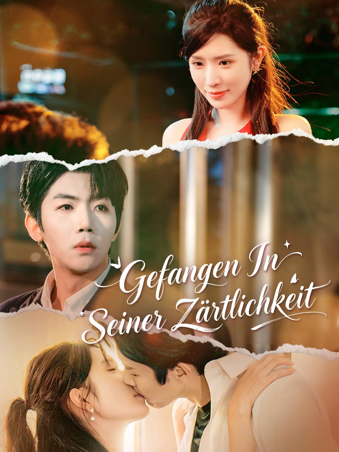 Gefangen In Seiner Zärtlichkeit