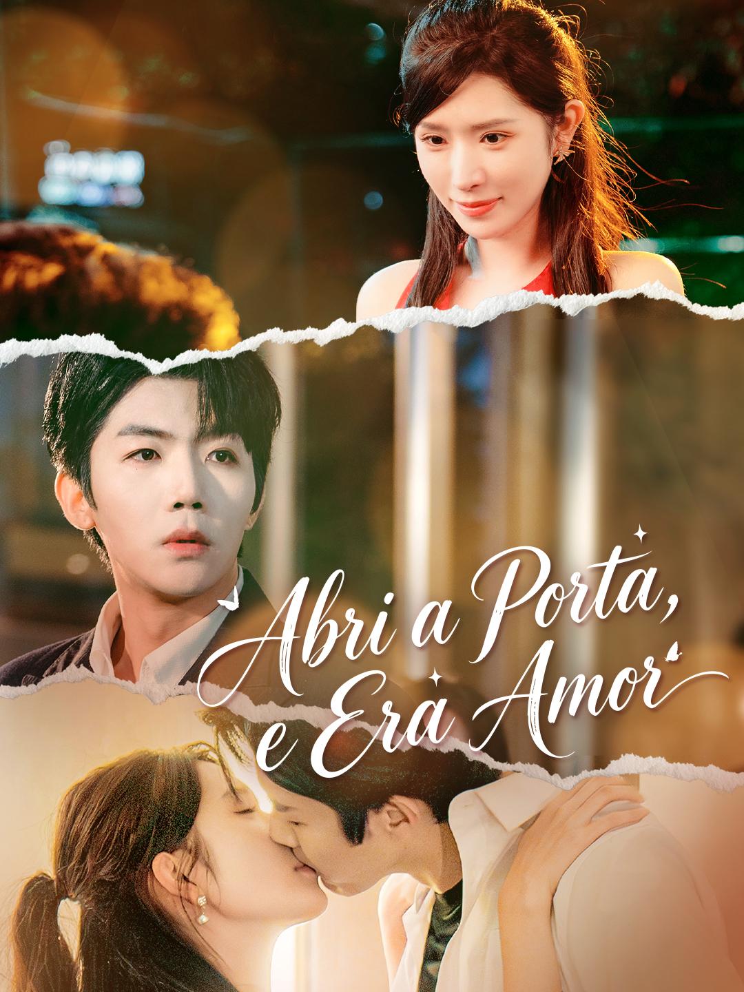 Abri a Porta, e Era Amor