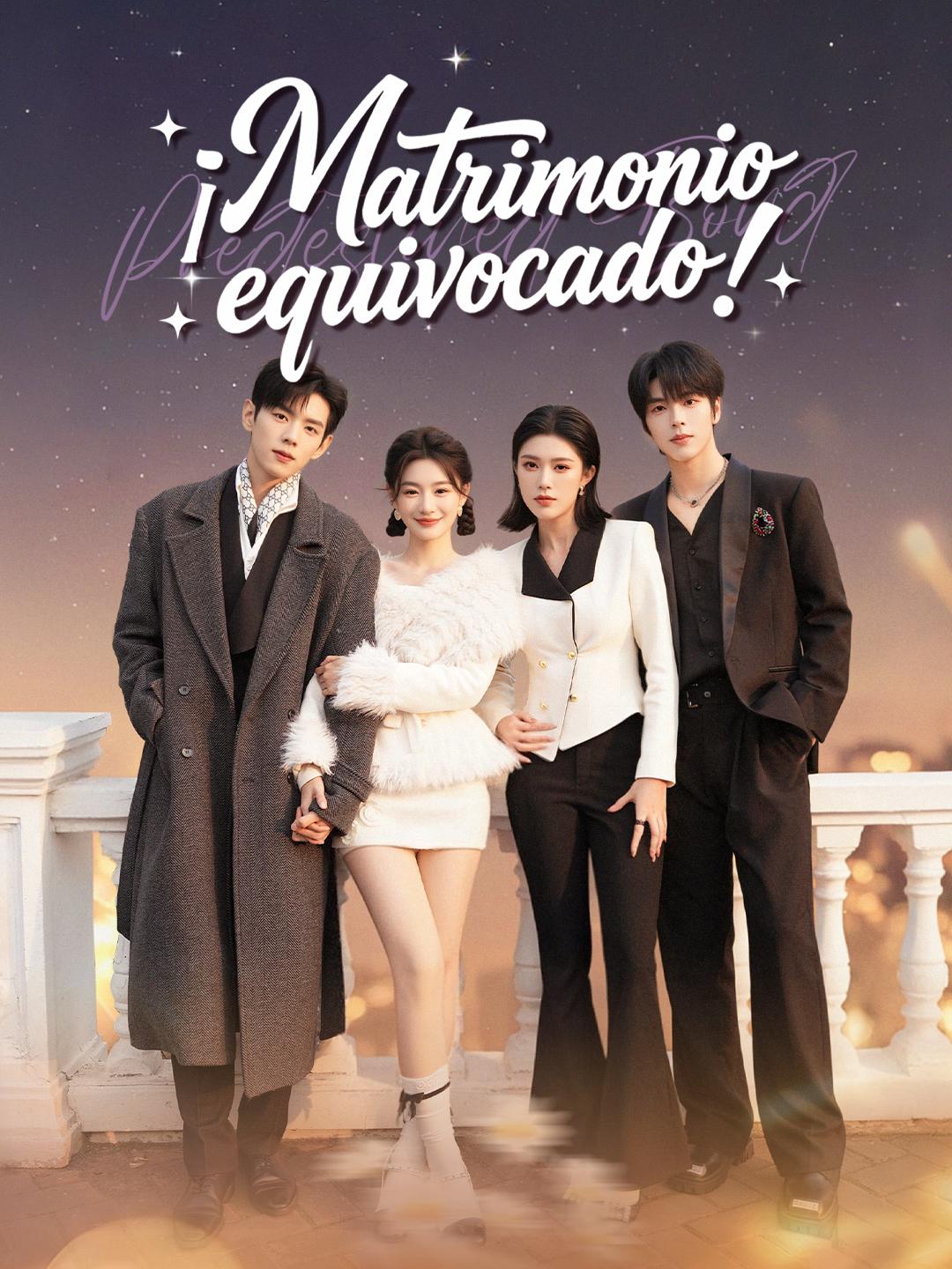 ¡Matrimonio equivocado!