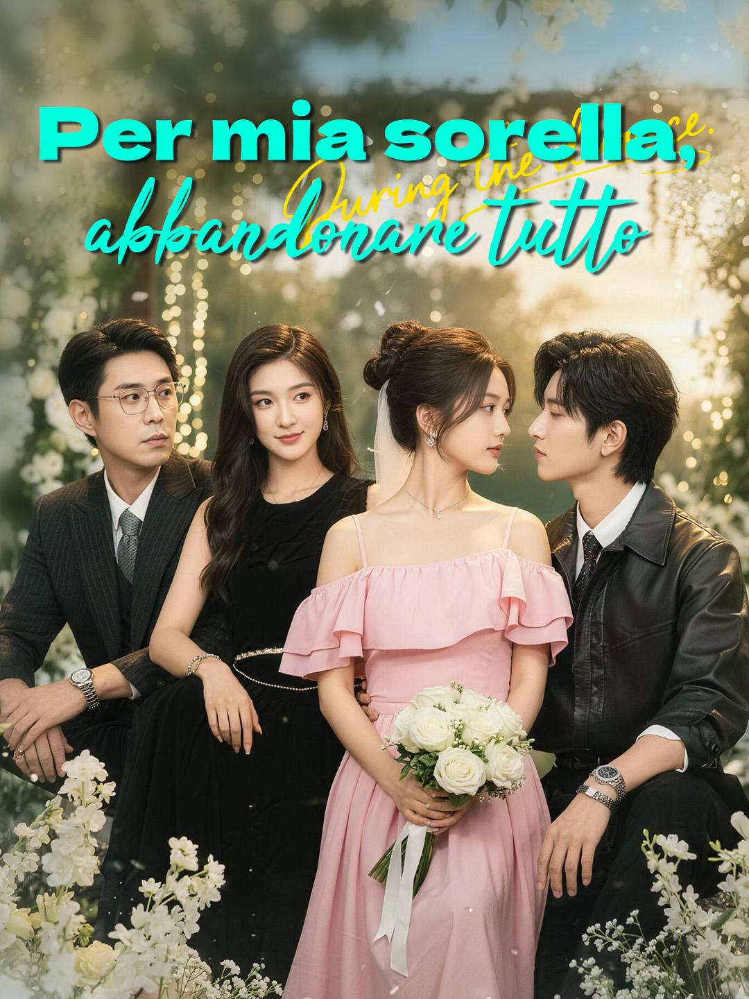 Per mia sorella, abbandonare tutto