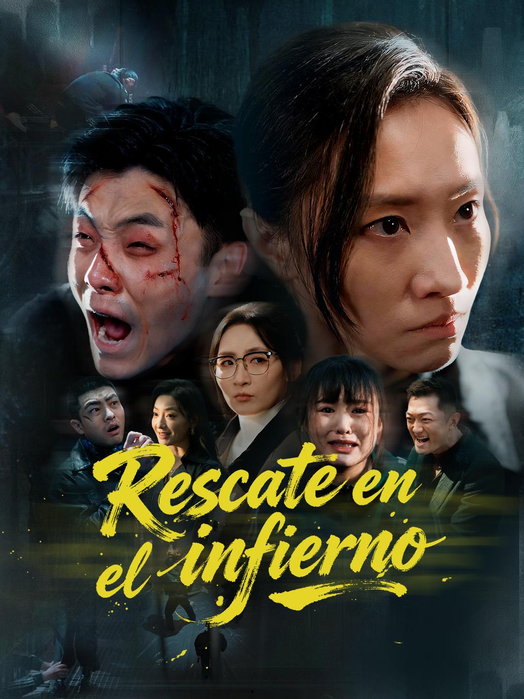 Rescate en el infierno