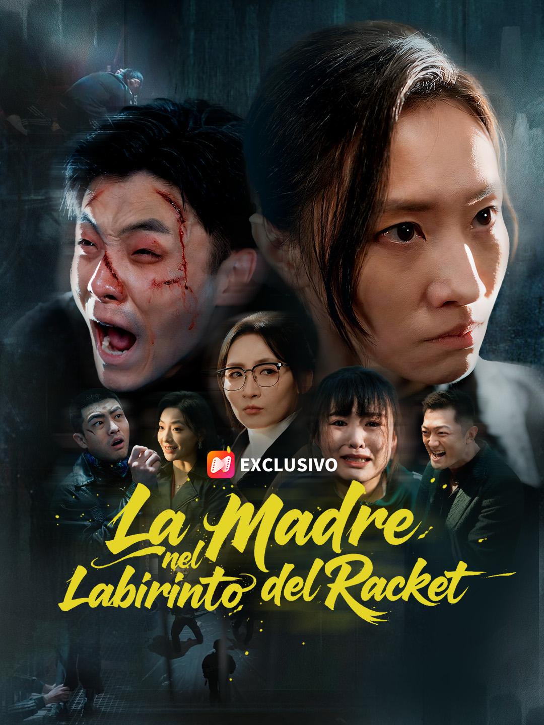 La Madre nel Labirinto del Racket