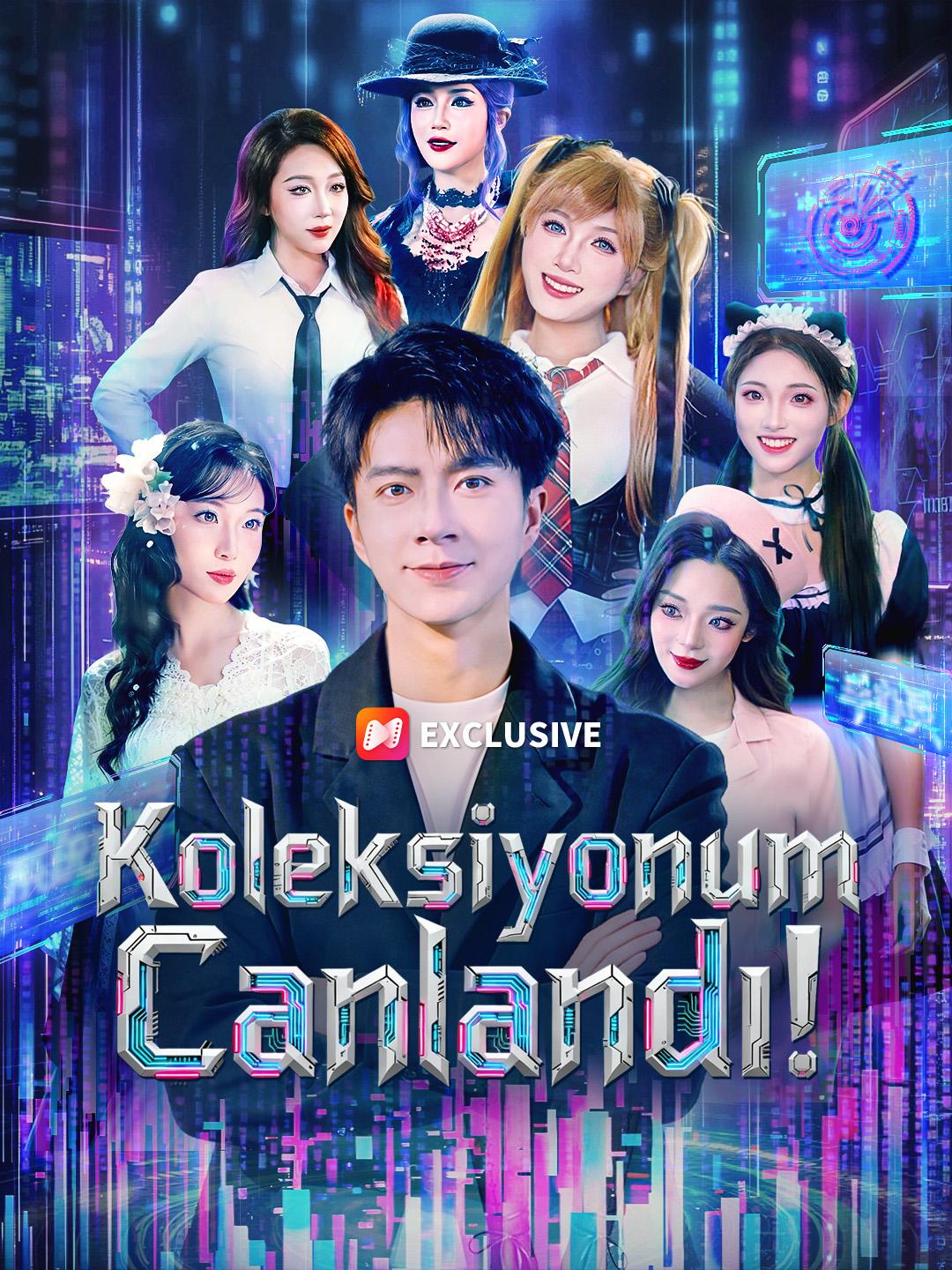 Koleksiyonum Canlandı!