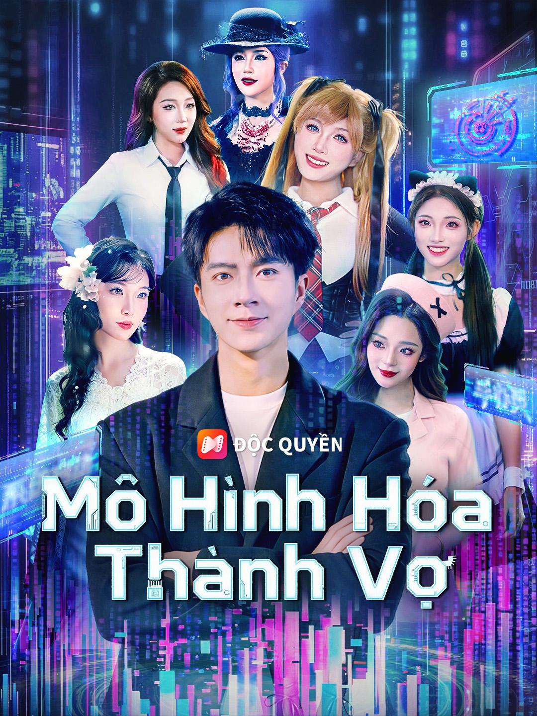 Mô Hình Hóa Thành Vợ