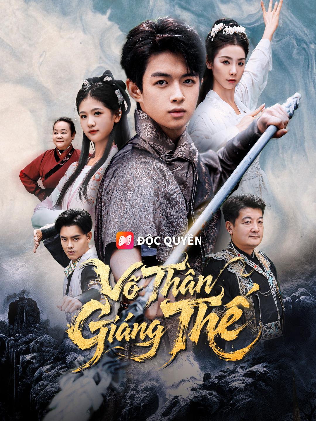 Võ Thần Giáng Thế