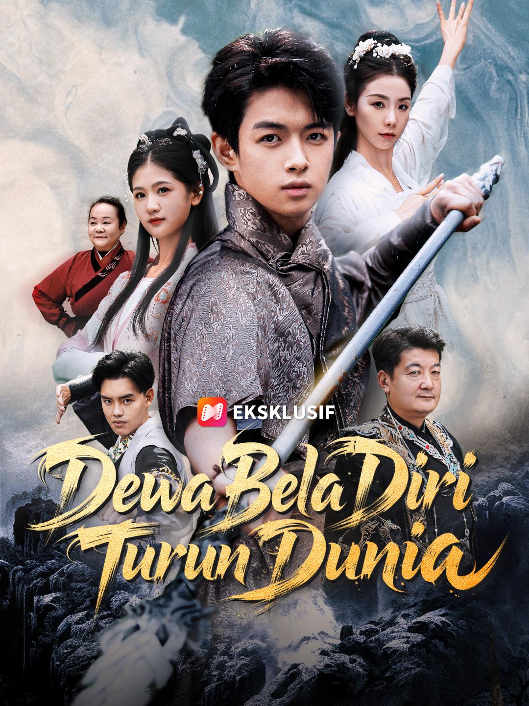 Dewa Bela Diri Turun Dunia