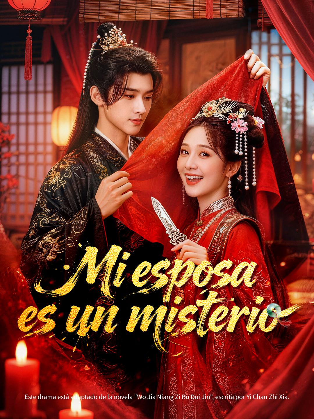 Mi esposa es un misterio