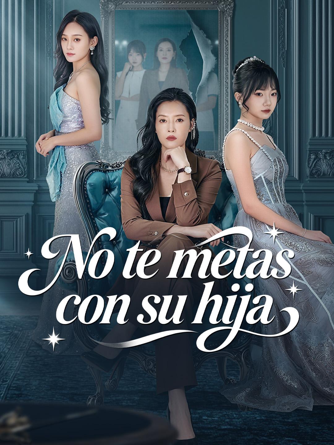 No te metas con su hija