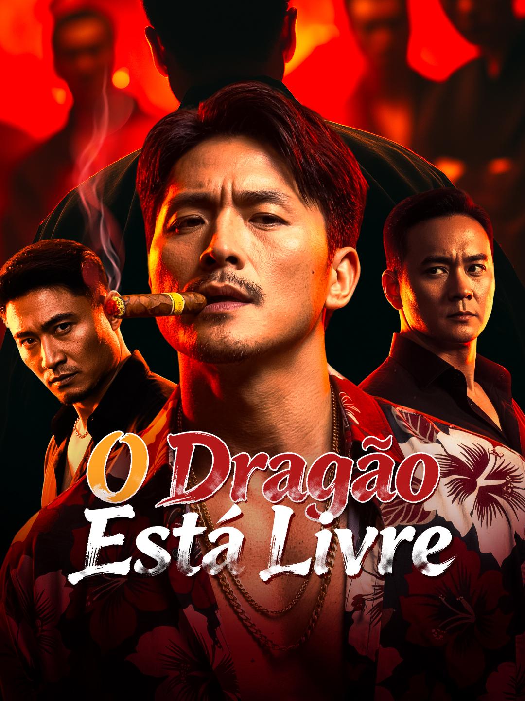 O Dragão Está Livre