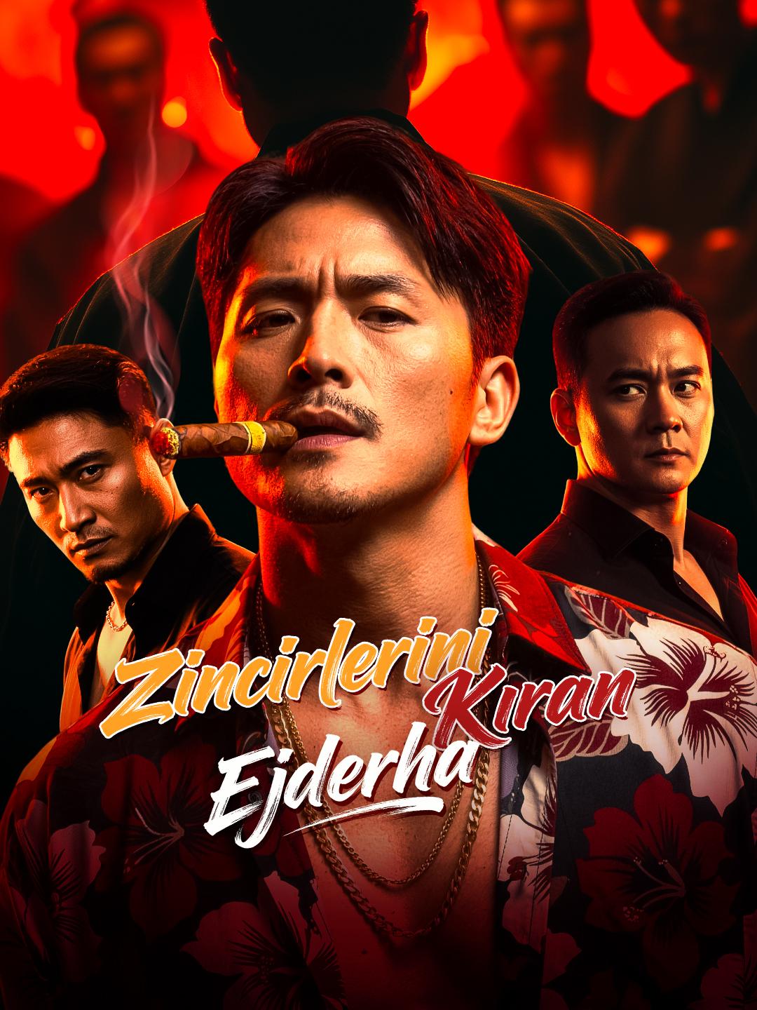 Zincirlerini Kıran Ejderha