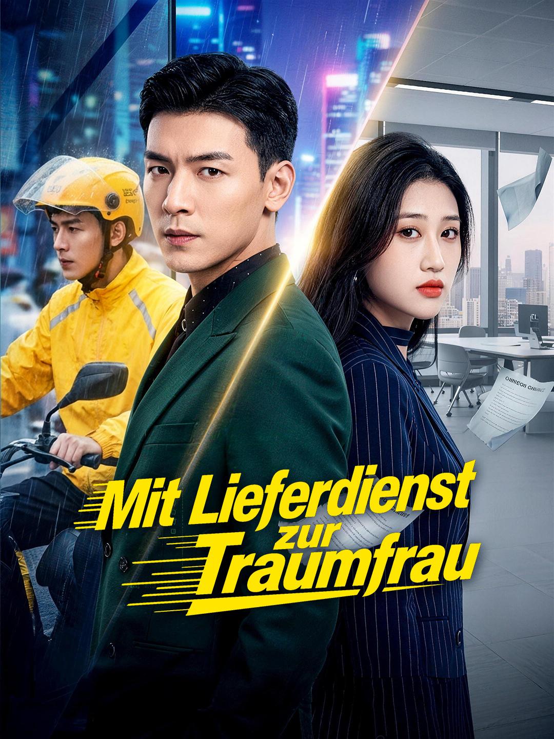 Mit Lieferdienst zur Traumfrau