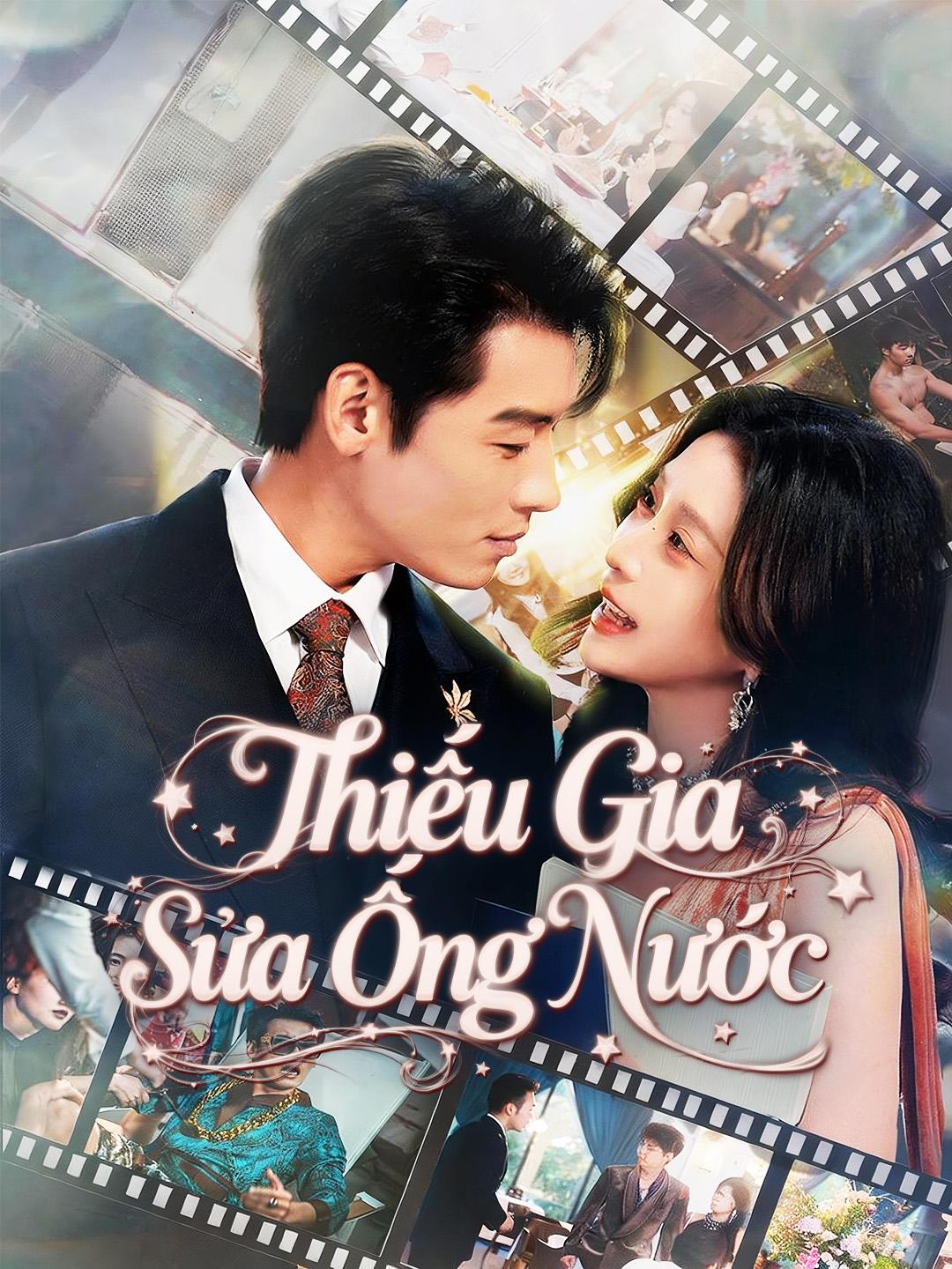 Thiếu Gia Sửa Ống Nước
