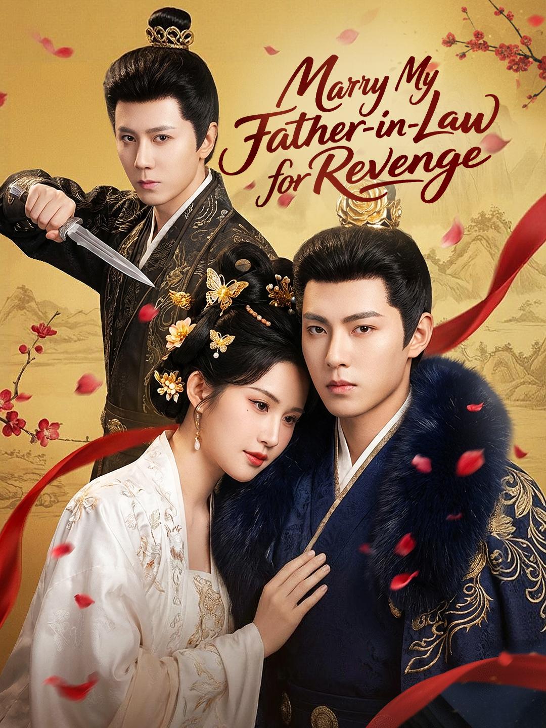 Marry My Father-in-Law for Revenge