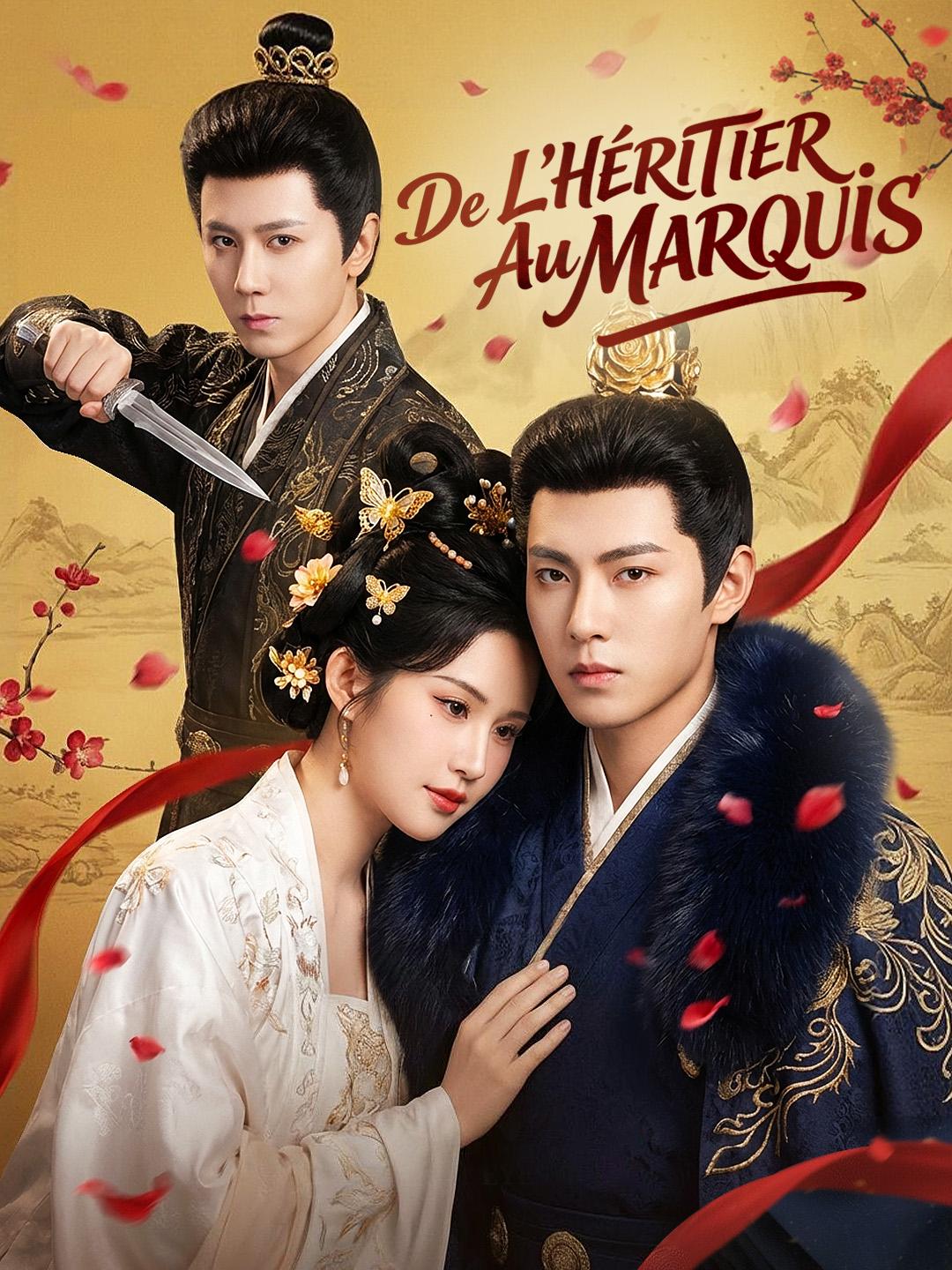 DE L'HÉRITIER AU MARQUIS