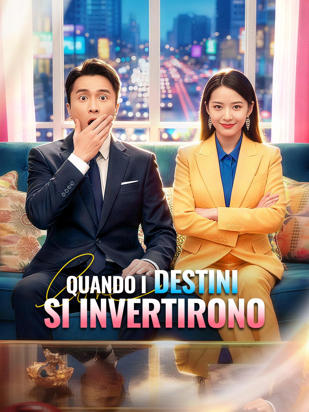 Quando i Destini si Invertirono