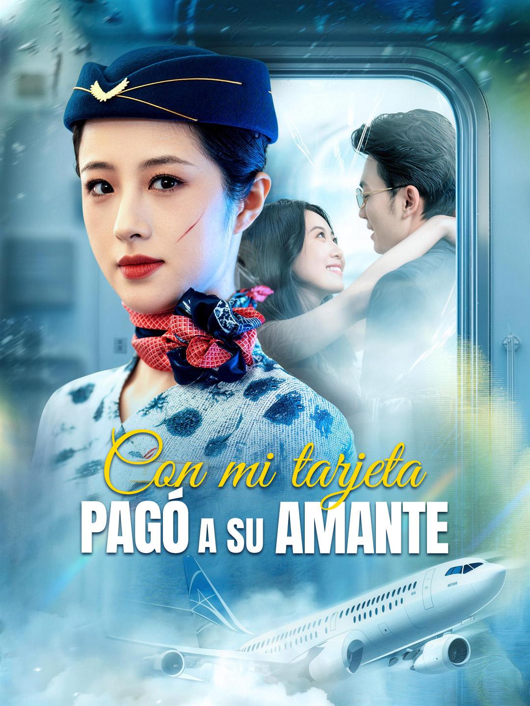 Con mi tarjeta, pagó a su amante