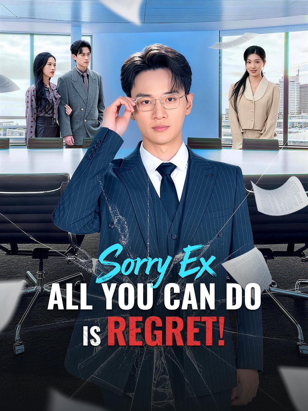 Sorry Ex, All You Can Do is Regret!