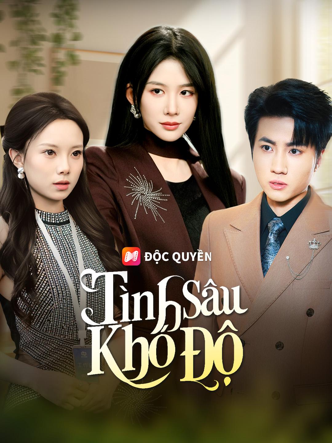 Tình Sâu Khó Độ