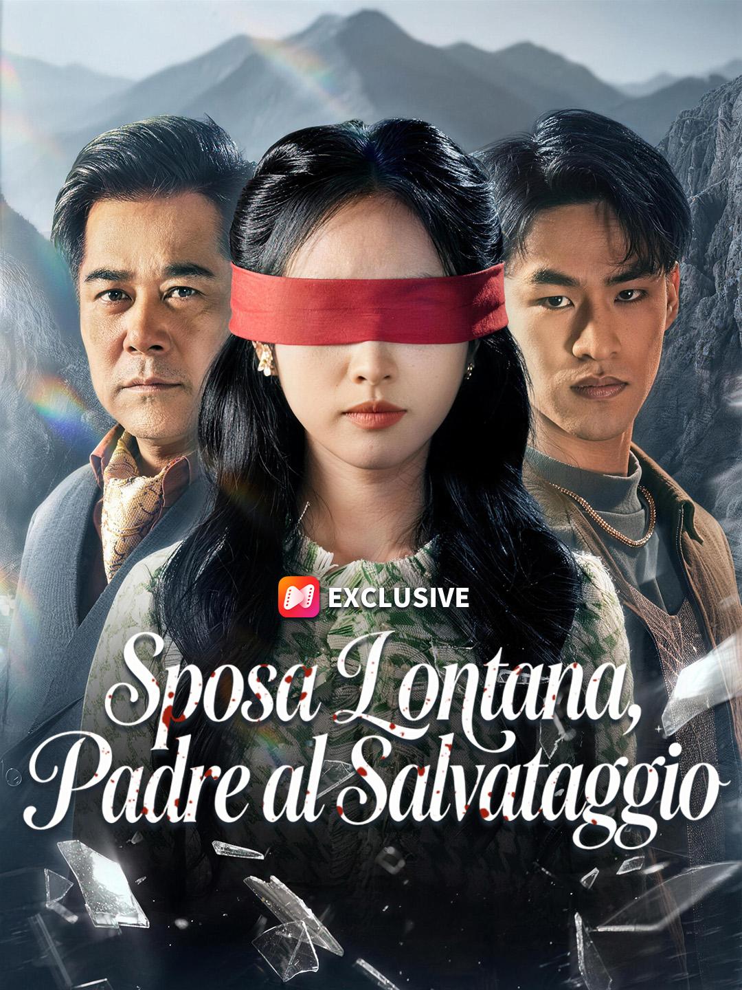 Sposa Lontana, Padre al Salvataggio