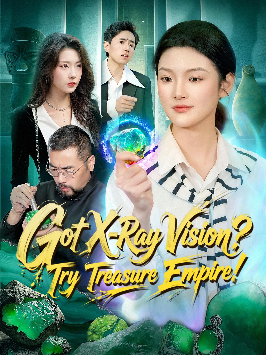 Got X-Ray Vision? Try Treasure Empire!