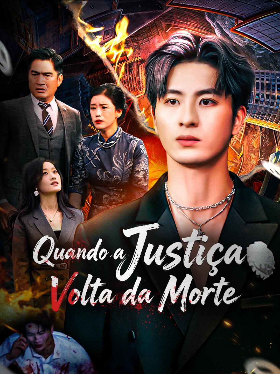 Quando a Justiça Volta da Morte