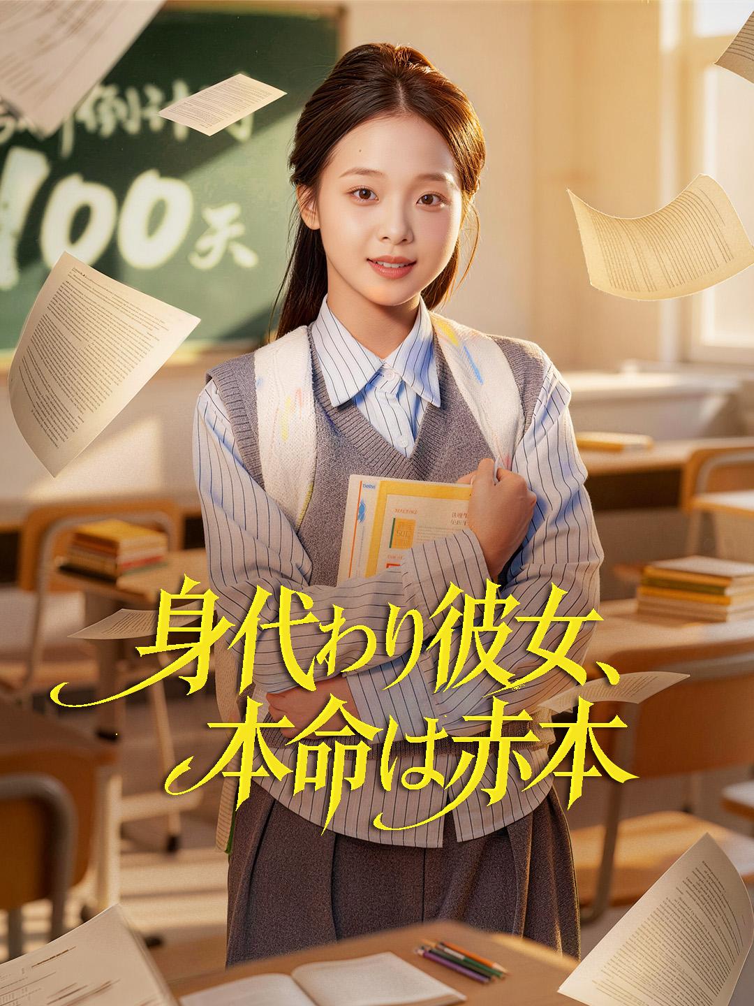 身代わり彼女、本命は赤本