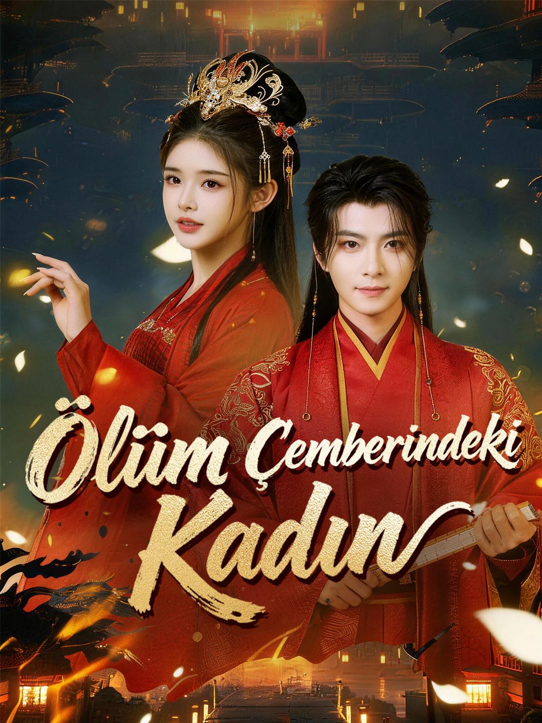 Ölüm Çemberindeki Kadın