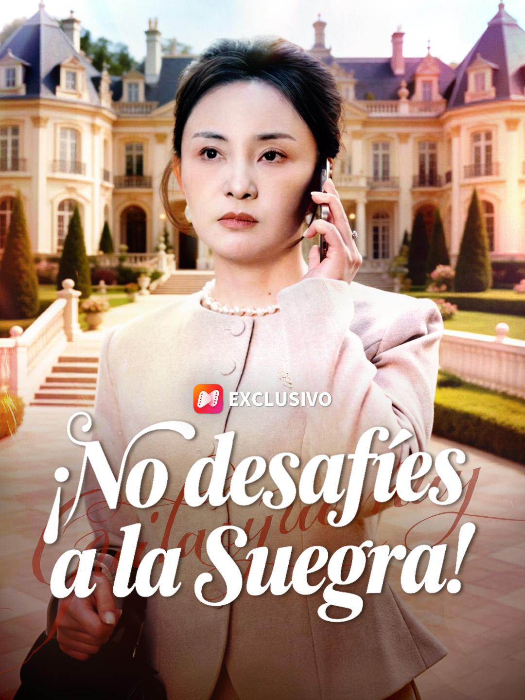 ¡No desafíes a la suegra!