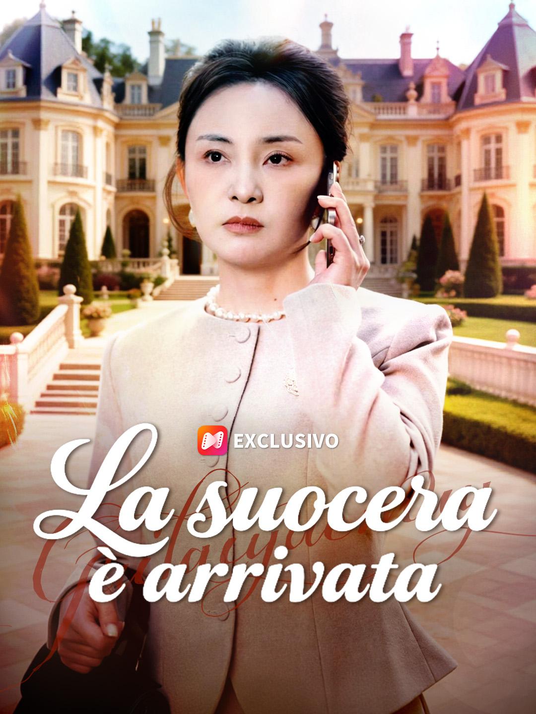 La suocera è arrivata