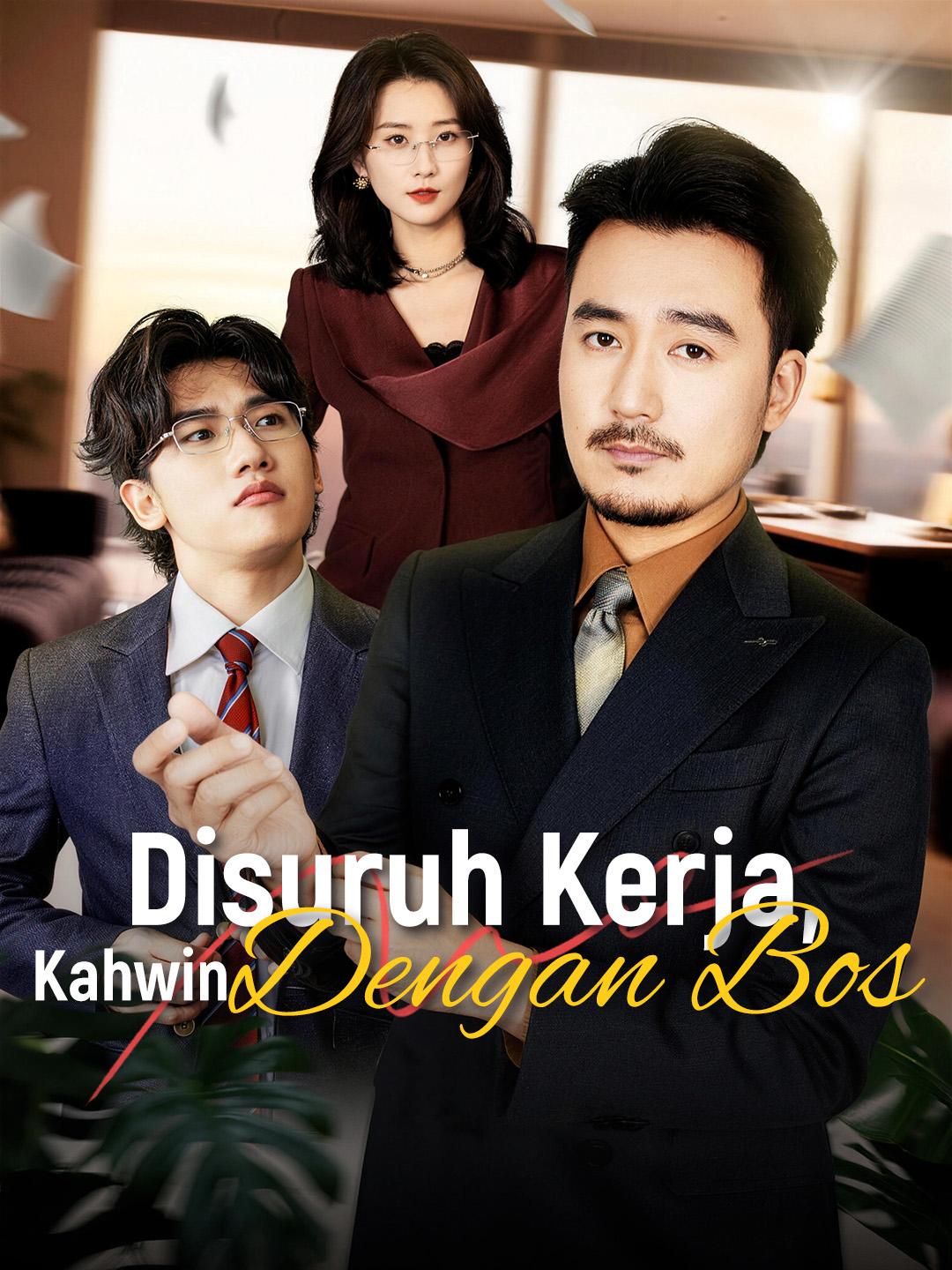 Disuruh Kerja, Kahwin Dengan Bos