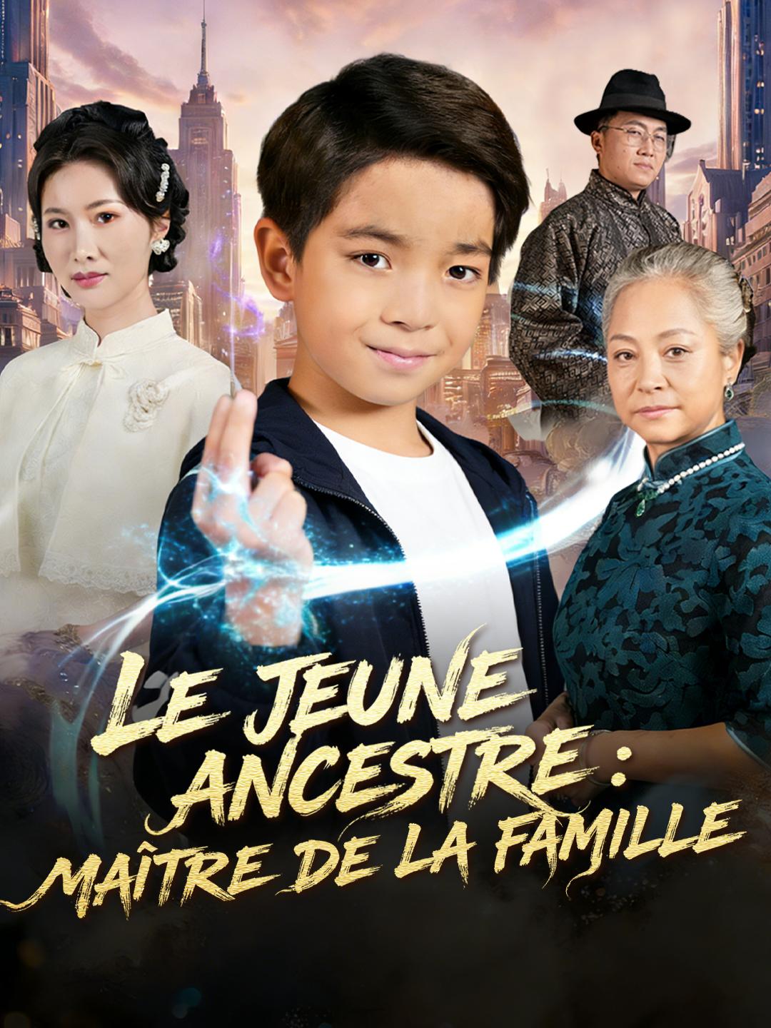 LE JEUNE ANCESTRE : MAÎTRE DE LA FAMILLE