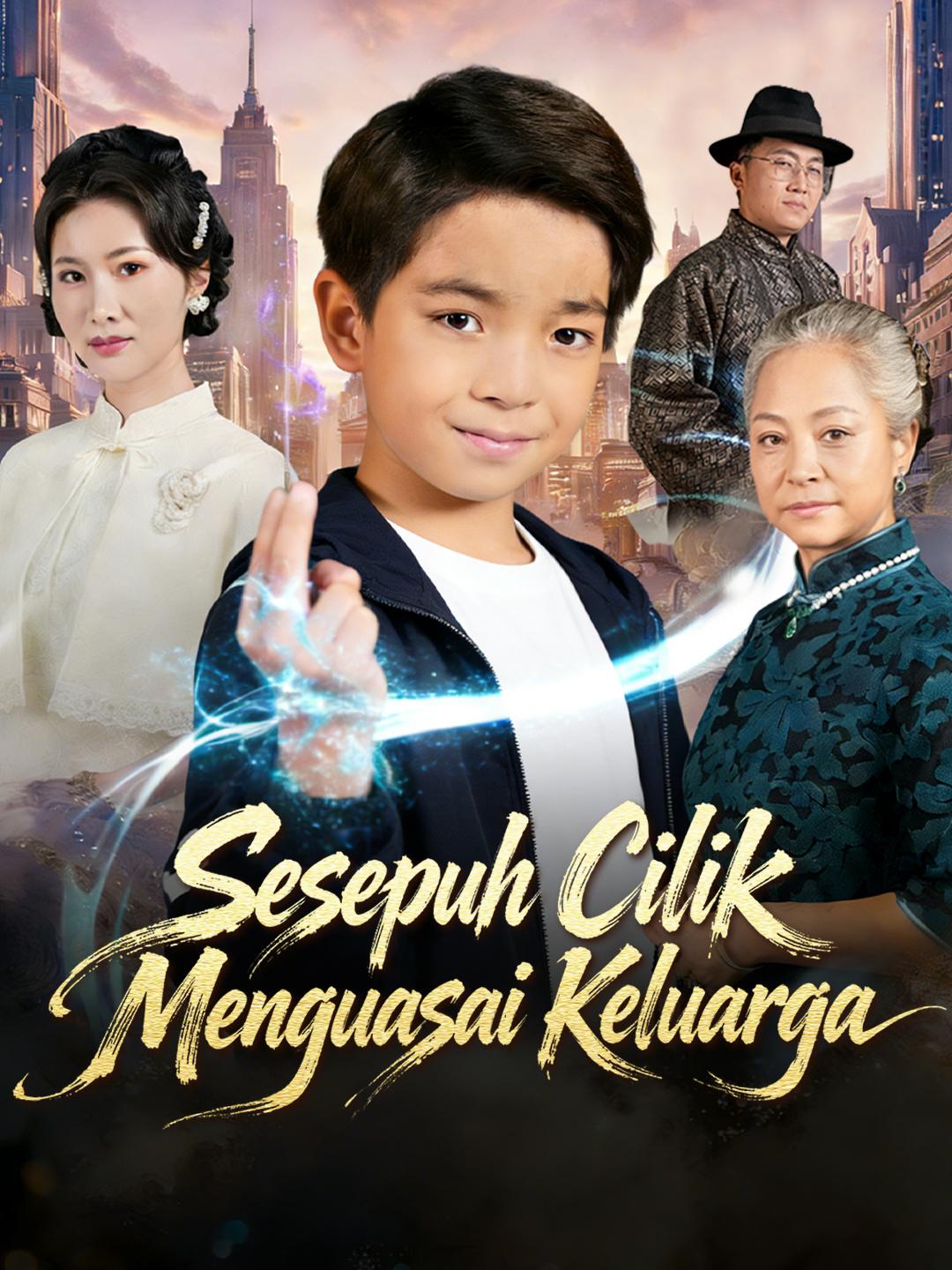 Sesepuh Cilik Menguasi Keluarga