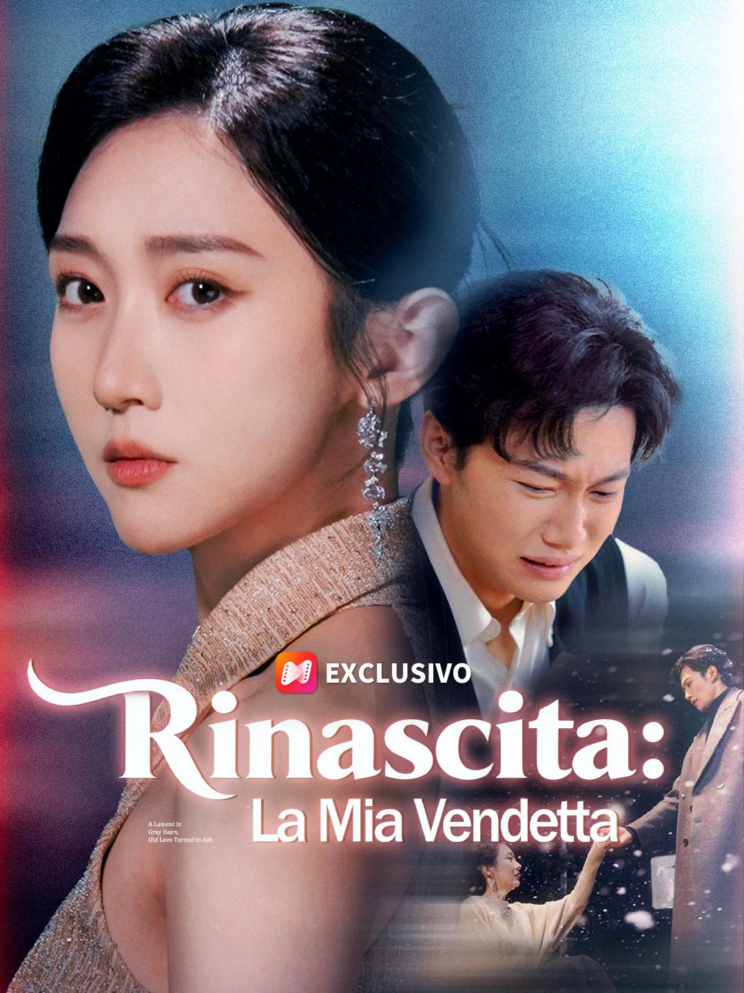 Rinascita: La Mia Vendetta